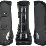 HKM Spring Gamascher med bling