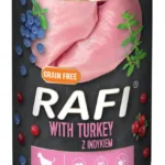 Rafi Adult With Turkey
