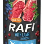 Rafi Adult With Lamb