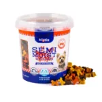Semi-Moist Soft Mini Mix Bones
