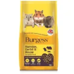 Burgess Pellets Hamster & Mus