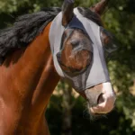 QHP Fly Mask Super Bug