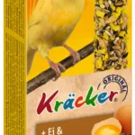 Kracker Til Kanarie Grasfrø/Æg