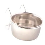 Rustfri Skål