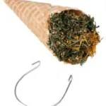 JR Farm Isvaffel m/urter
