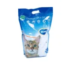 Silica kattegrus neutral 5 l