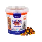 Semi-Moist Soft Mini Hjerte Mix