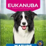 EUKANUBA Mature Medium Breed kylling