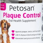 Petosan Plaque Control