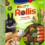 Rollis Party Gnaver