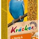 Kracker Til Undulat Honning/Sesam