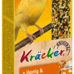 Kracker Til Kanarie Honning/Sesam