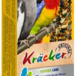 Kracker Til Parakit Feather Care