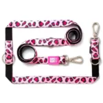 Leopard Dressurline