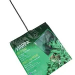 NET, SORT GROVMASKET 20 CM.