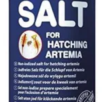 Salt Til Udklækning Af Artemia