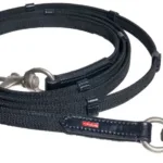 Karlslund Supergrip Tøjle m/Stoppere