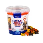 Semi-Moist Soft Bones Mix