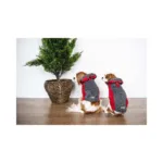 Fleece jakke