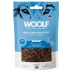 Woolf mediterranean fish soft cubes