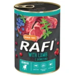 Rafi Adult With Lamb