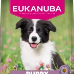 EUKANUBA Puppy Medium Breed kylling