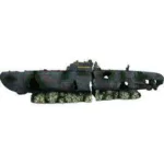 Ozami Submarine Wreck