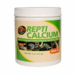 Repti Calcium Med D3 Utanfosfor