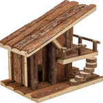 Hamster hus Jule House