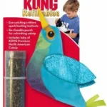 Kong Kolibri til Genfyld