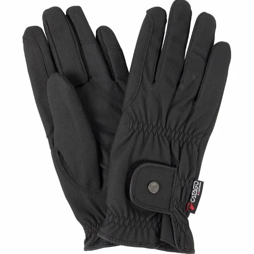 Catago Elite Handske 7 - Sort - Ridehandsker