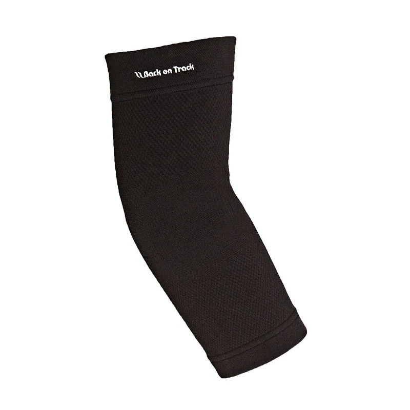 Back on Track Physio Albue Bandage S - Sort