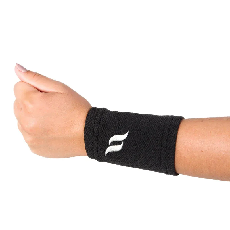 Back on Track Physio Håndleds Bandage L - Sort