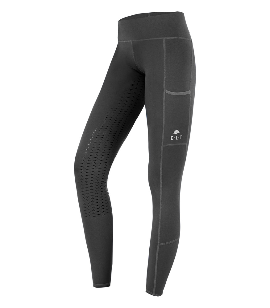 ELT Tights Ella 34 - Asphalt