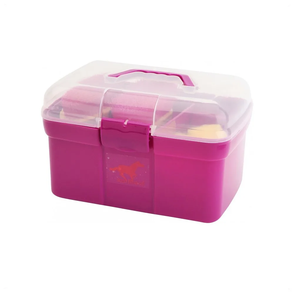 Horka Grooming Box Small Small - Pink