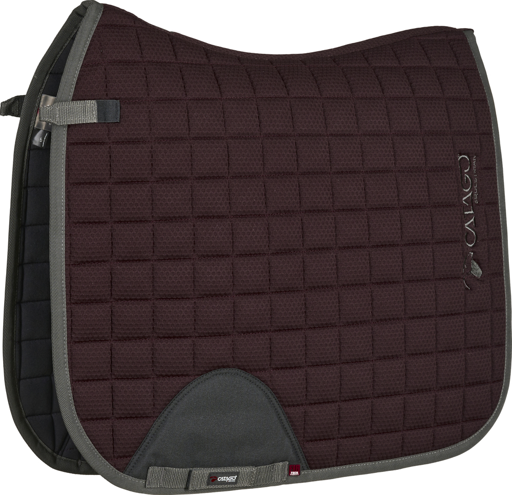 Catago Fir-Tech Underlag 17 Jump - Raisin - Til hest