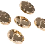HH Knapper Metallic Horse
