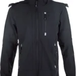 HKM Softshell Jakke Herre