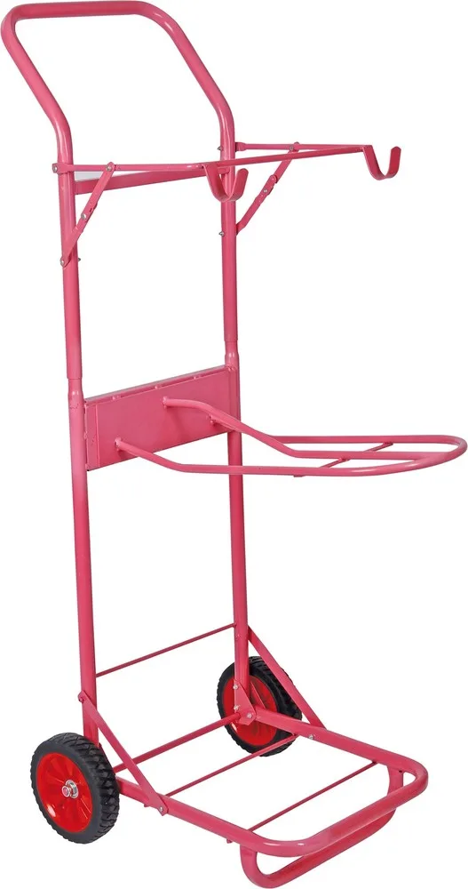 Sadelvogn fra Harrys Horse - Pink