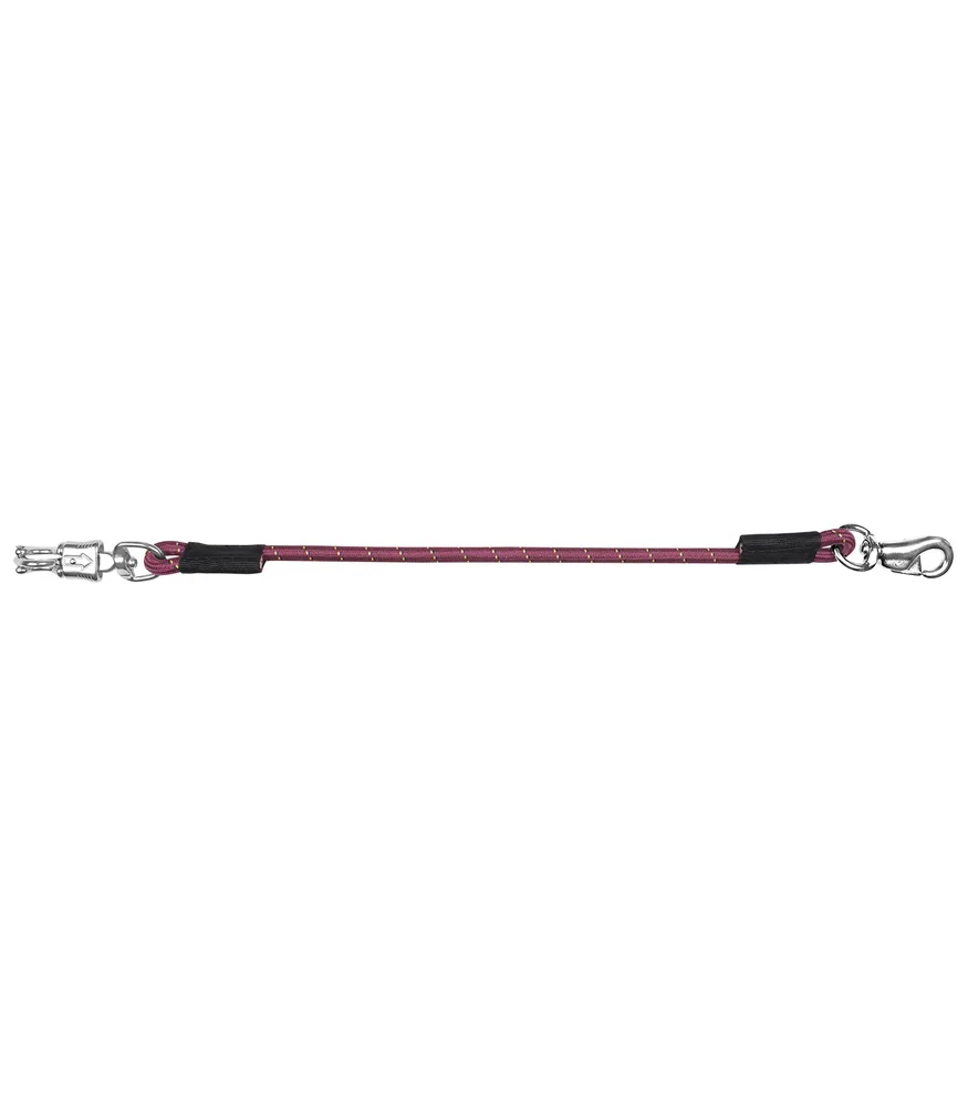 Waldhausen Trailer strop 55 cm - Bordeux - Til hest