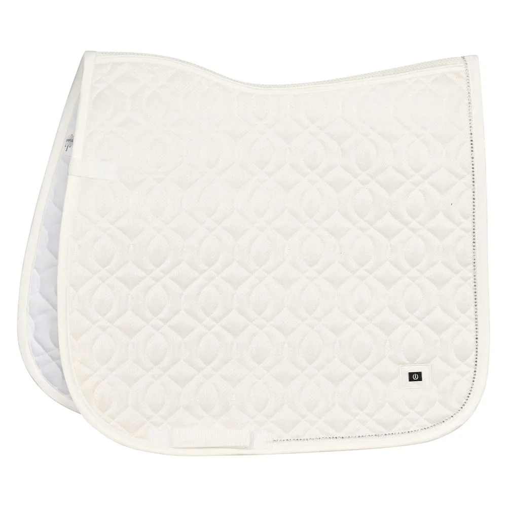 Imperial Riding Underlag Cloud Dancer Full Dr - Hvid - Til hest