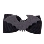 QHP Halloween Sløjfer Bat