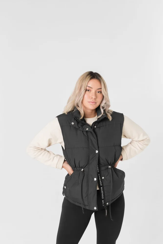 Marengo Original Vest M - Black