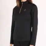 Montar Everly Lang Ærmet Bluse