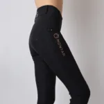 Montar Junior Pull on Rosegold Logo