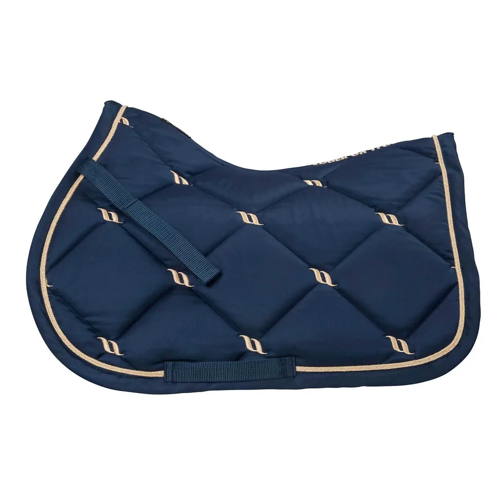 BoT Nights Collection Underlag Full Spring - Noble Blue - Til hest