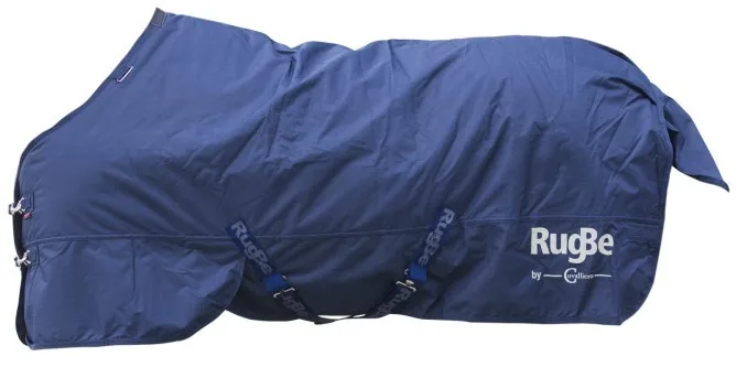 Covalliero RugBe Zero 125 - Navy - Til hest