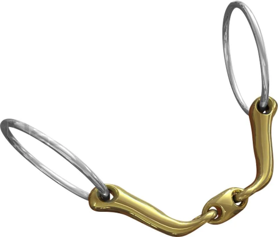Neue Schule Verbindend 120 mm - Til hest