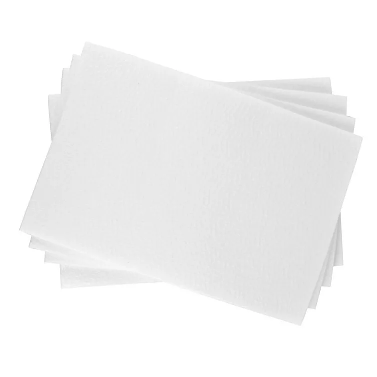 Hansbo Bandage Underlag 30x45 - Hvid - Til hest
