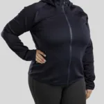 Montar Liza Hoody Curves